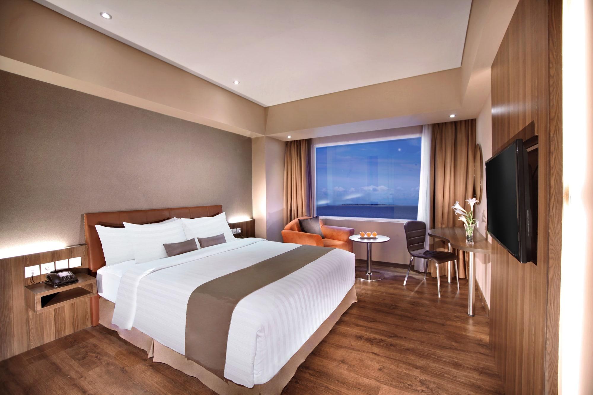 Aston Kupang Hotel & Convention Center Exterior foto